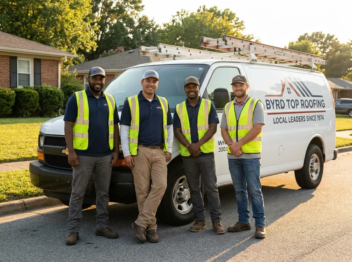 Roofing company in Broken Bow, OK